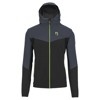  karpos Lede Convertible Jacket BLACK/OMBR