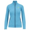 Fleece karpos Pomedes Fleece BLUE ATOLL