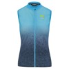  karpos Verve Evo Sleeveless W BLUE ATOLL