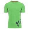 T-shirt karpos ASTRO ALPINO T-SHIRT Jasmine Green