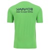T-shirt karpos ASTRO ALPINO T-SHIRT Jasmine Green