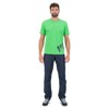 T-shirt karpos ASTRO ALPINO T-SHIRT Jasmine Green