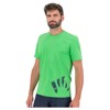 T-shirt karpos ASTRO ALPINO T-SHIRT Jasmine Green