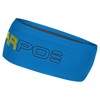 Cinta karpos CENGIA HEADBAND Orange Fluo/Ombre B./Ind INDIGO B./