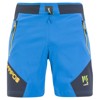 Hosen karpos EVO SHORT Indigo Bunting/Outer Spac