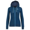 Polarfleece karpos MERINO W FULL ZIP HOODIE Gibralt