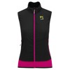 Telovnik karpos Lavadero Vest W BLACK/INNU