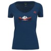 karpos T-shirt AMBRETTA W T-SHIRT Gibraltar Sea
