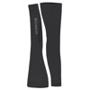 Rukávniky karpos LEG WARMER Black/Ombre Blue