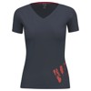 Camiseta karpos ASTRO ALPINO W T-SHIRT OMBRE BLUE