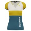 karpos T-shirt MOVED EVO W JERSEY LEMON CURR