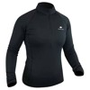 Camiseta Raidlight Wintertrail Ls Top Black