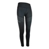 Bukser raidlight WINTERTRAIL TIGHT Black
