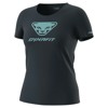  dynafit Graphic Co W S/S Tee BLUEBERRY/