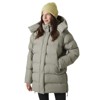 Parka helly hansen Aspire Puffy Parka W TERRAZZO
