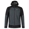 Jakke montura ARGO 2 JACKET Piombo/Nero