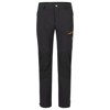 Bukser montura ALPENBLICK -5 CM PANTS Nero/Mandarino