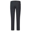 Housut montura GAVIA PANTS Nero/Mandarino