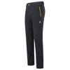Housut montura GAVIA PANTS Nero/Mandarino