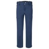 Nadrág montura AROSA PANTS Deep Blue/Mandarino