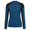 T-shirt montura FIRST MAGLIA WOMAN Antracite/Care 87