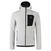 Striukė montura GROUNDING JACKET Nero/Mandarino 99