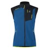 Gilè montura SKI STYLE VEST WOMAN Nero 8770F