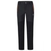Calças montura PRESANELLA PANTS Nero/Tobacco 9066