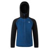 Kabát Montura Soft Pile Color Kids Deep Blue Kabát Montura Soft Pile Color Kids Deep Blue