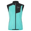 Gilè montura SKI STYLE VEST WOMAN Nero 28