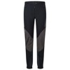 Bukser montura VERTIGO 2.0 -5 CM PANTS Nero/Giallo