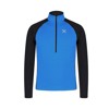 Polar fleece montura COLOR 2 ANORAK Celeste