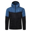 Jas montura TRILOGY JACKET KIDS Nero/Light Ros 9087
