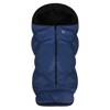Sovepose montura CONVERT SLEEPING BAG BABY Rosso 87