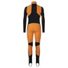 Mono montura SLICK OVERALL Mandarino