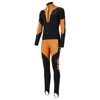 Mono montura SLICK OVERALL Mandarino
