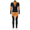 Mono montura SLICK OVERALL Mandarino