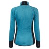 Bunda montura FLEECE 2 JACKET WOMAN Marine