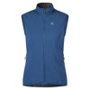 Chaleco montura MID LAYER VEST WOMAN Nero 87