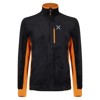 Kabát montura REMIND FLEECE JACKET Camel 9066