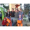 Haul Bag rock empire CARGO 35 LTS