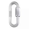 Maillon maillon rapide GRAN APERTURA ZINCADO 10mm