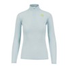 Fleeceová mikina karpos CRODA LIGHT W HALF ZIP