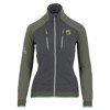 Kurtka karpos ALAGNA EVO W JACKET Black Sand/Thyme