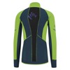 Casaco karpos ALAGNA EVO JACKET Midnight/Green Flash