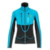 Kurtka Karpos Alagna Lite W Jacket Blue Atoll/Black