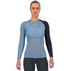 Camiseta karpos DINAMICO OCTA W LS MOUNTAIN S