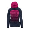 Takki karpos SMART W MARMAROLE JACKET Vulcan/Pink