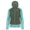 Veste karpos Marmarole Jacket THYME/AQUA