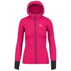Podszewka polarowa karpos Lavaredo Evo PINK/BLACK